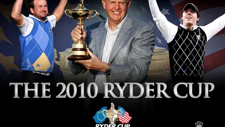 The 2010 Ryder Cup: Official Film