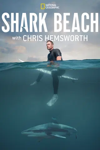 Shark Beach with Chris Hemsworth
