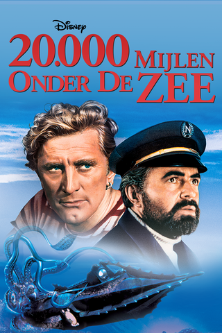 20,000 Mijlen Onder de Zee