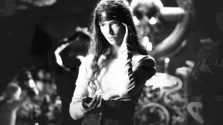 Furiosa: A Mad Max Saga: Black & Chrome