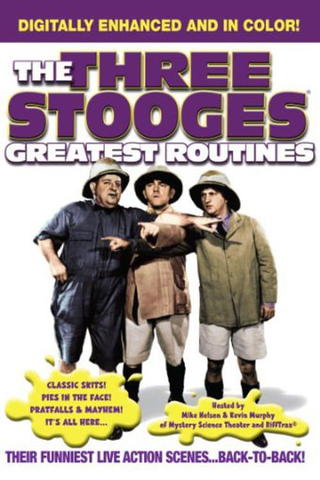 Three Stooges: Greatest Routines