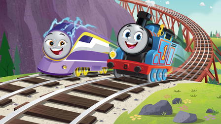 Thomas et ses amis : La course pour la coupe de Sodor