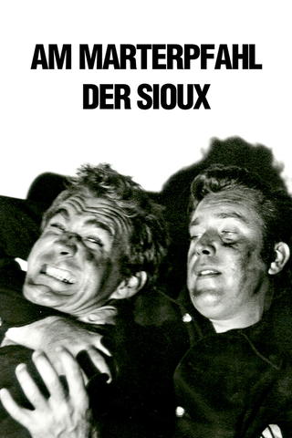 Am Marterpfahl Der Sioux