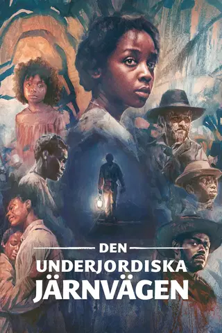 Den underjordiska järnvägen