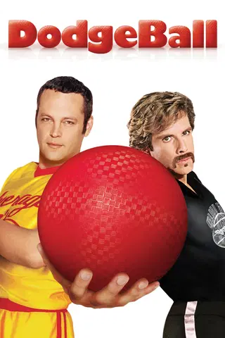 Dodgeball: En komedi som siktar lågt