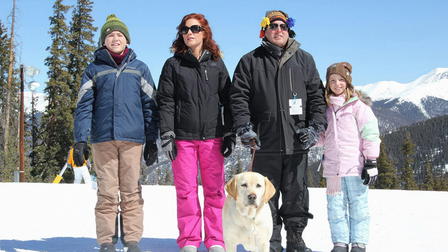 The Dog Who Saved Christmas Vacation