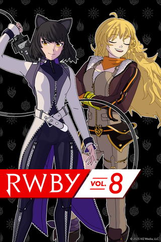 RWBY: Volume 8