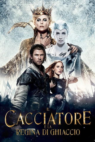 Il cacciatore e la regina di ghiaccio