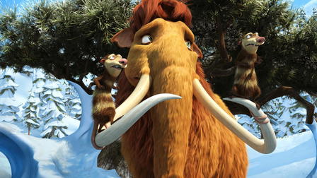 Ice Age 3: Dinosaurusten aika