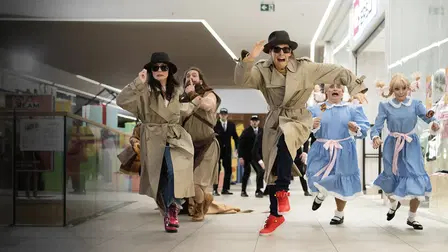 Me Contro Te - Il film: Operazione Spie