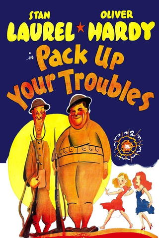 Laurel and Hardy: Pack Up Your Troubles