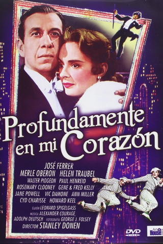 Profundamente en mi corazón