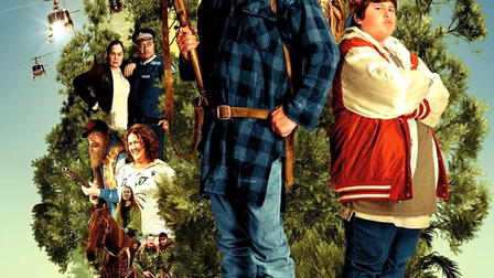 Hunt for the Wilderpeople