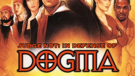 Judge Not: In Defense of Dogma
