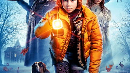 Nelly Rapp: Monster Agent