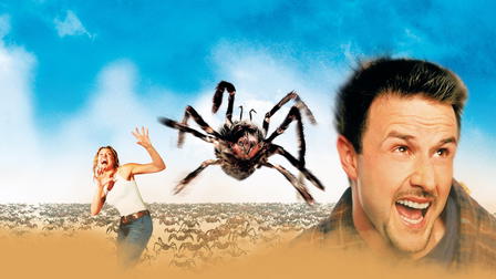 Eight Legged Freaks
