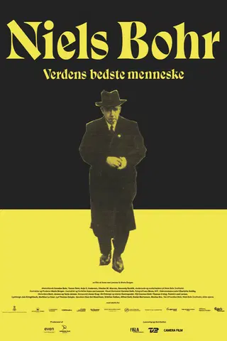 Niels Bohr: Verdens bedste menneske