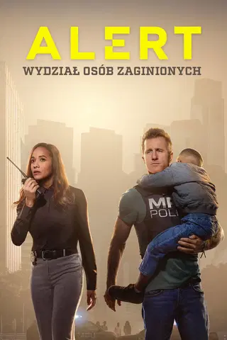 Alert: Wydział Osób Zaginionych