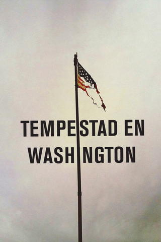 Tempestad en Washington