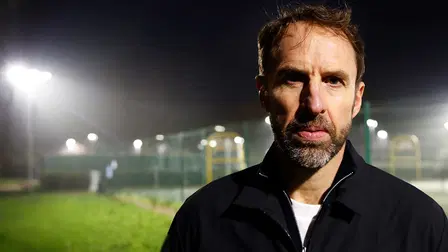 Gareth Southgate: Changing the Game for Young Men