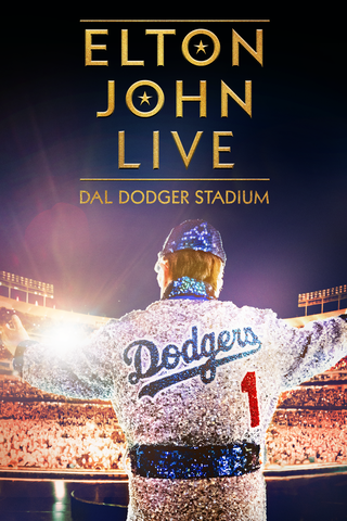 Elton John Live dal Dodger Stadium