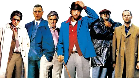 Snatch - hävyttömät