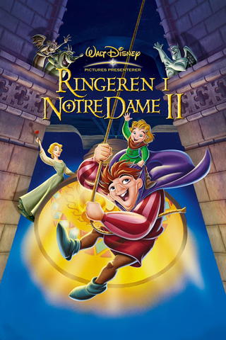 Ringeren i Notre Dame II