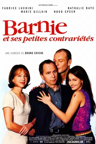 Barnie's Minor Annoyances