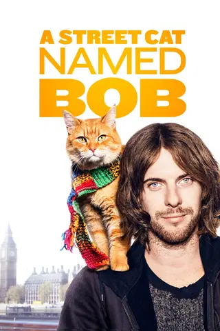 A Street Cat Named Bob