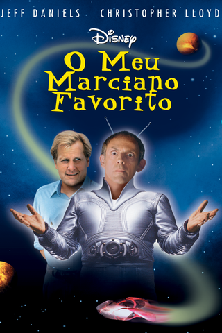 O Meu Marciano Favorito