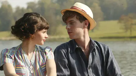 Cheerful Weather for the Wedding