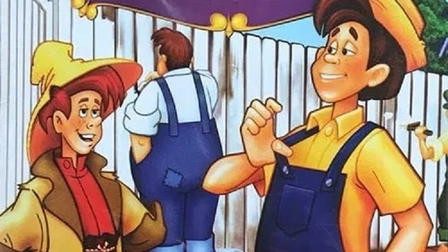The Adventures of Tom Sawyer