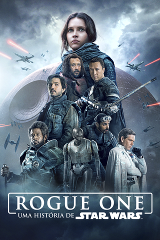 Rogue One - Uma História Star Wars