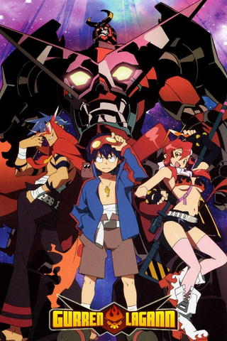 Tengen Toppa Gurren-Lagann