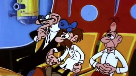 Primer Festival de Mortadelo y Filemón, agencia de información