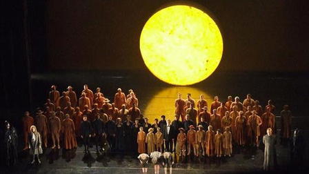 The Metropolitan Opera: The Magic Flute