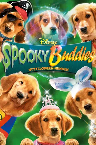 Spooky Buddies: Hyyylloween-hunden