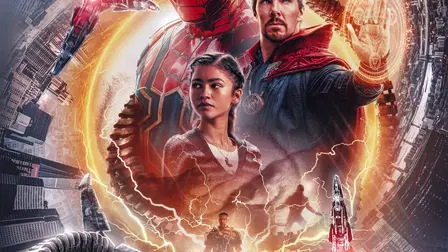 Spider-Man: No Way Home