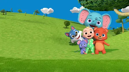 CoComelon Animal Time