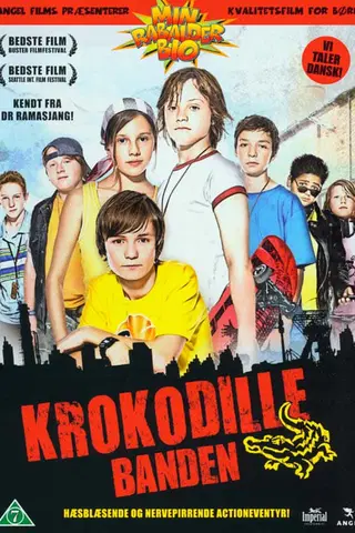 Krokodillebanden