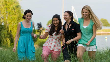 The Sisterhood of the Traveling Pants 2