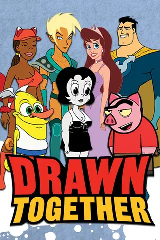 Drawn Together