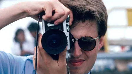 Stieg Larsson - Manden der legede med ilden