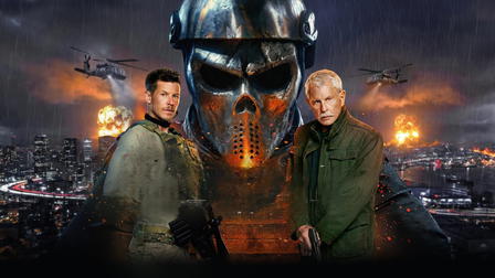 Sniper: En tierra de nadie