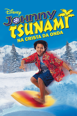 Johnny Tsunami: na Crista da Onda