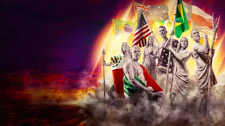 Naked Survival: Global Showdown