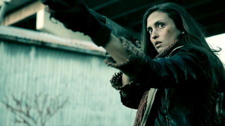 Zombie Warz: Falls the Shadow
