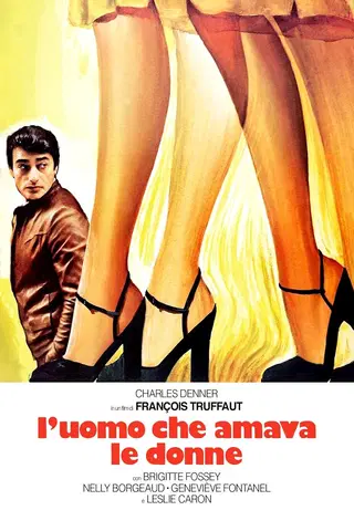 L'uomo che amava le donne