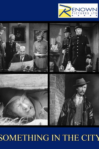 Something in the City