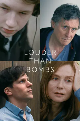 Louder Than Bombs